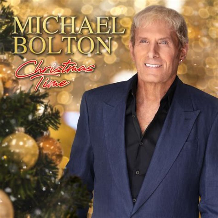 Michael Bolton: The Legendary Voice of Love Songs