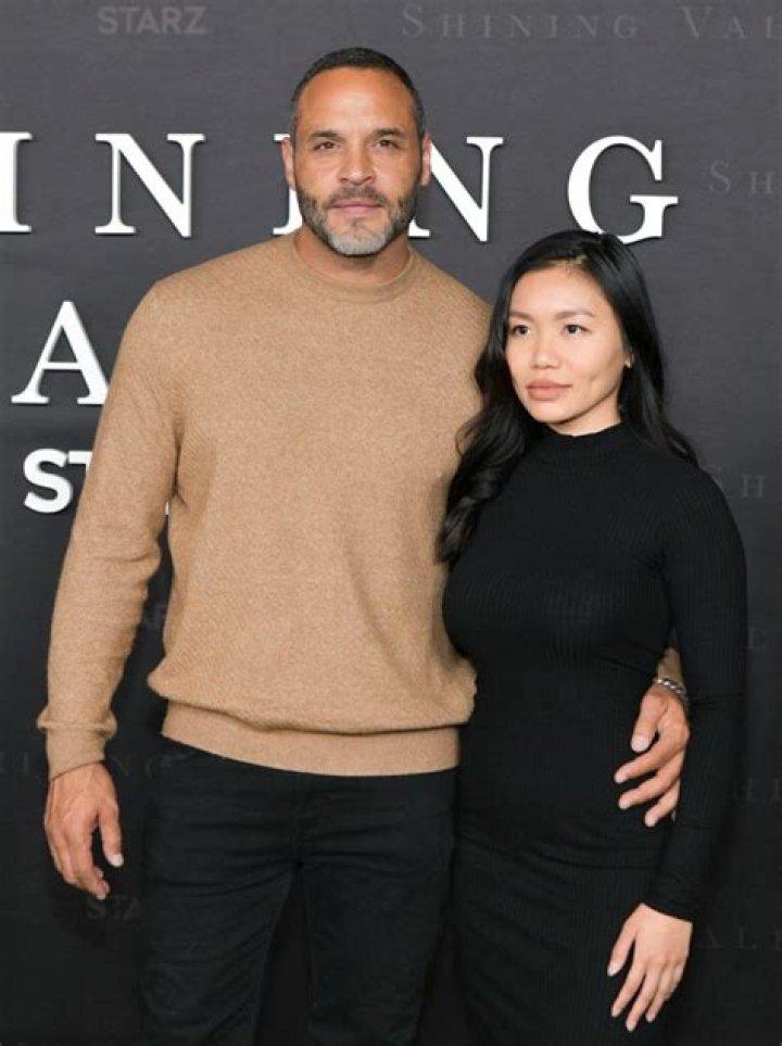 Unveiling the Mystery of Daniel Sunjata's Spouse